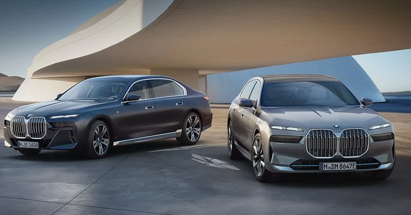 Các Thương Hiệu Xe Luxury Phổ Biến trên Thị Trường
