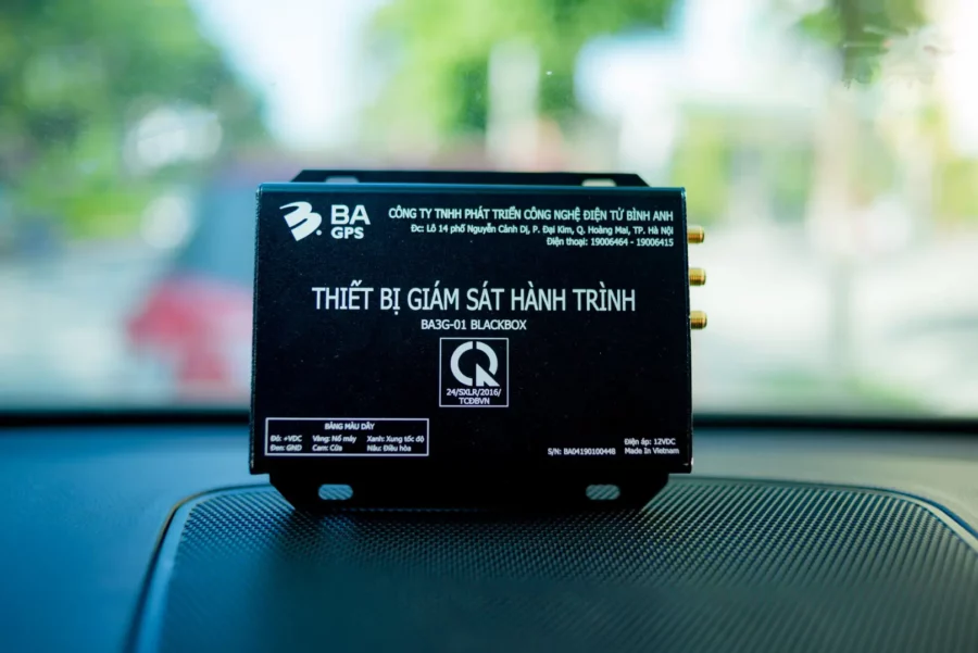 Định vị BA GPS