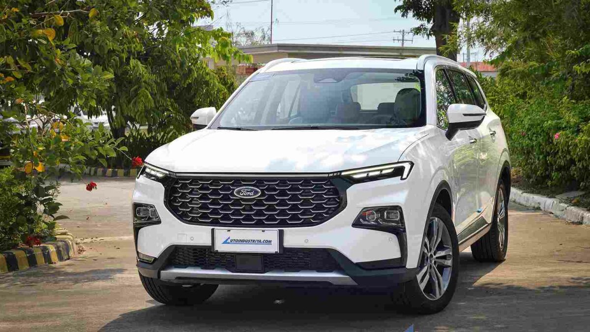 Ford Territory
