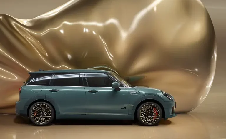 MINI Cooper Clubman
