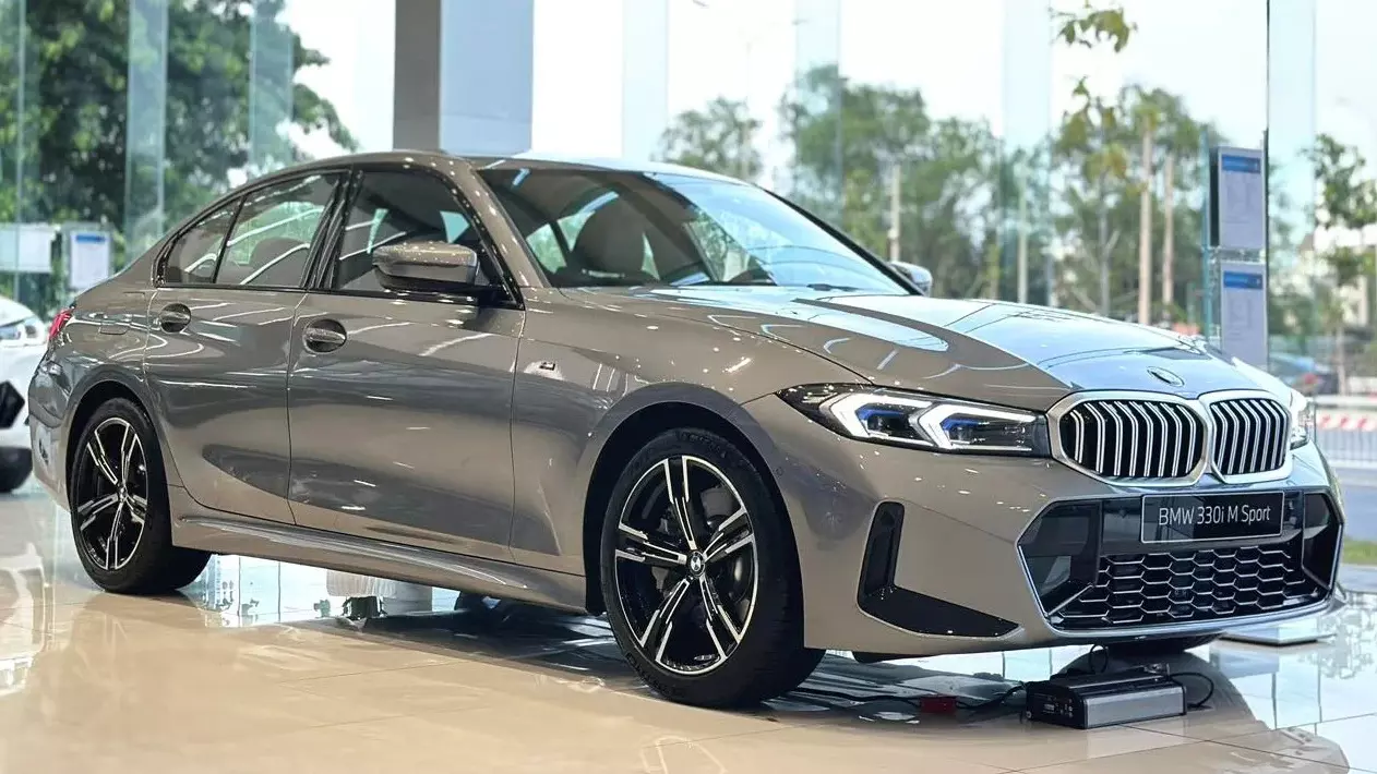 Bmw 330i M sport