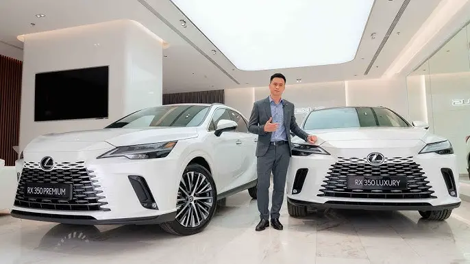 Tìm hiểu xe Luxury