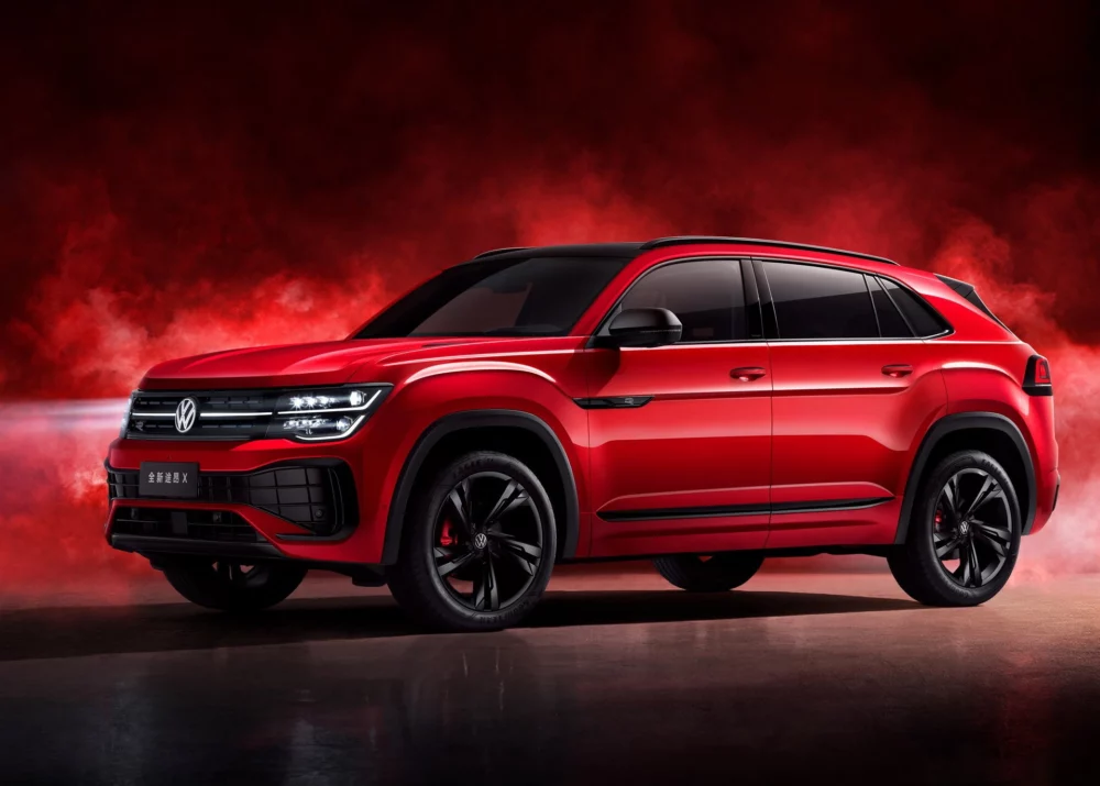 Volkswagen Teramont