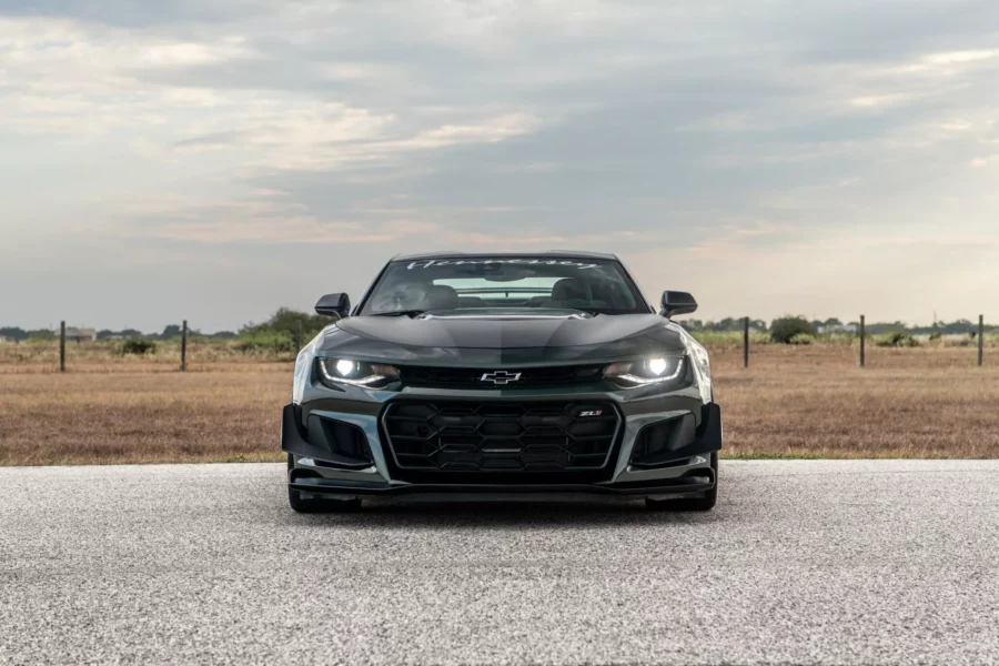 Hãng xe ô tô Chevrolet
