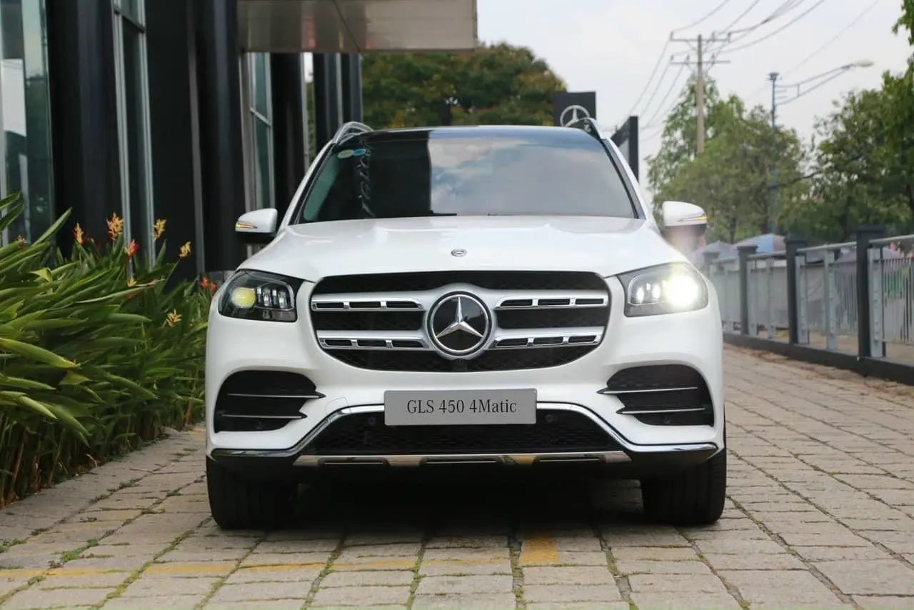 Mercedes GLS 450