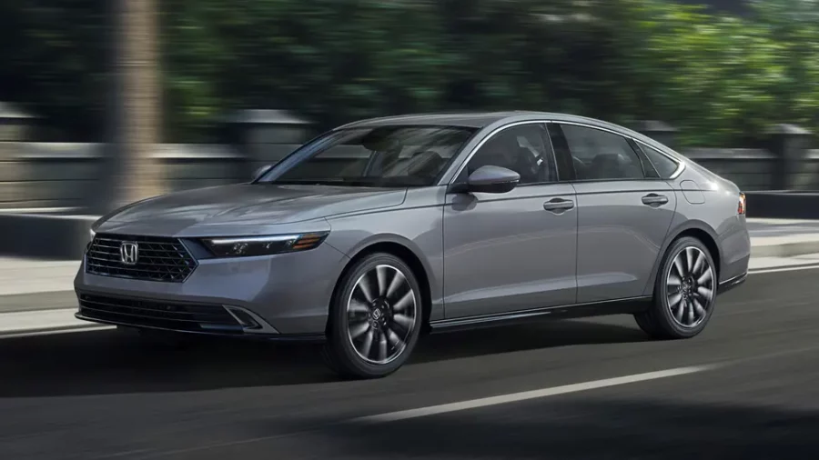 Thông số kỹ thuật Honda accord