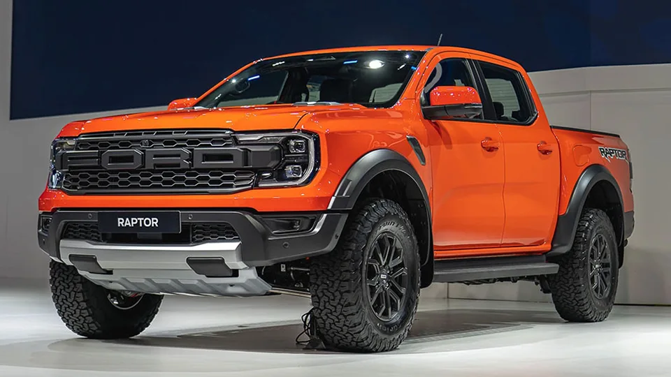 Ford Ranger Raptor