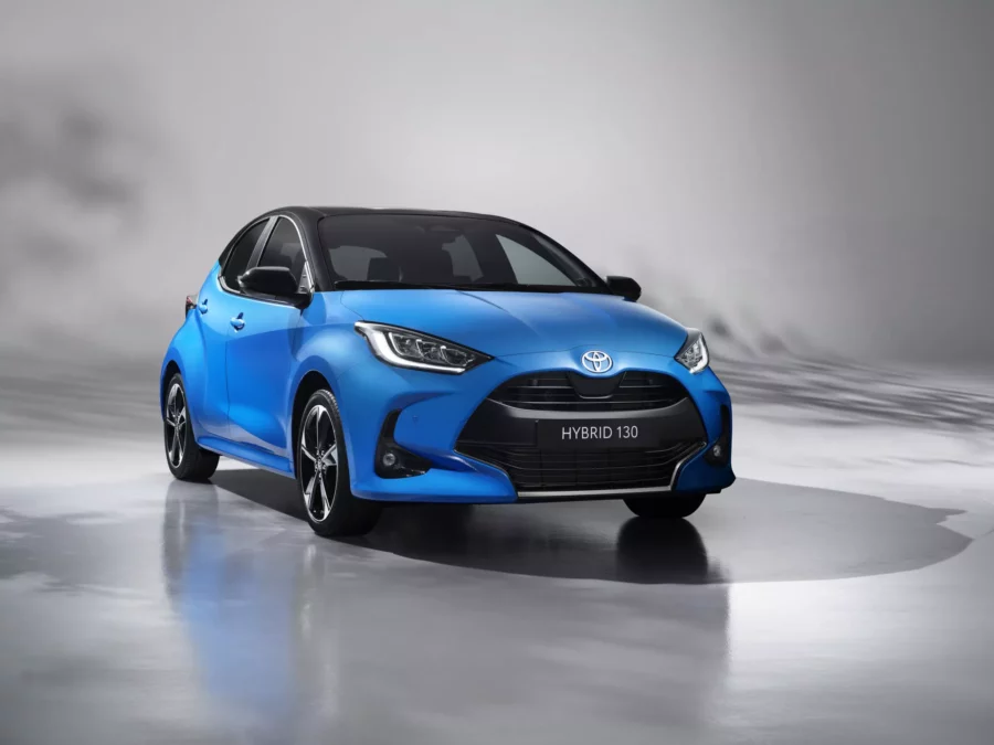 Thông số kỹ thuật Toyota Yaris Cross