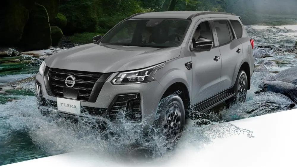 xe Nissan Terra