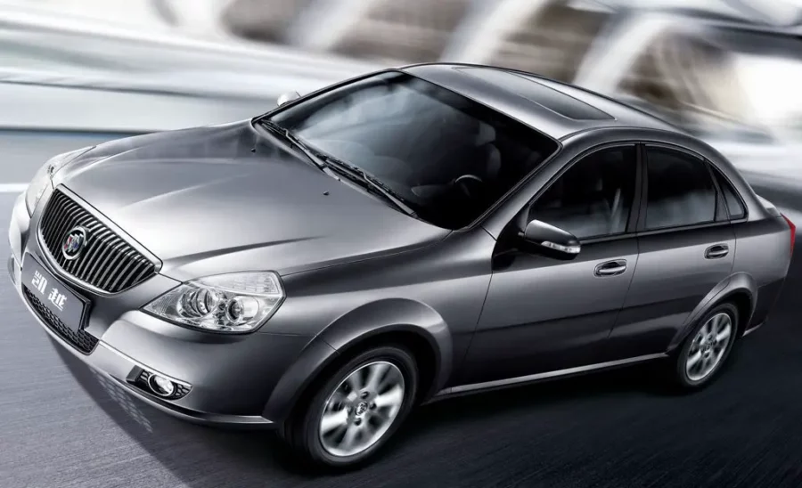 Buick Excelle 2009