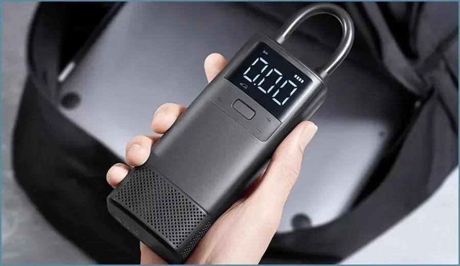 Máy bơm lốp ô tô Xiaomi