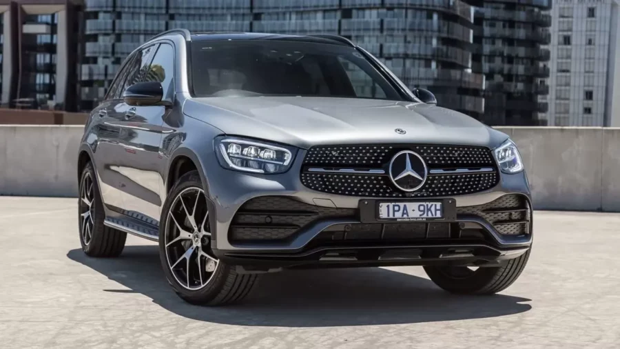 Mercedes GLC200