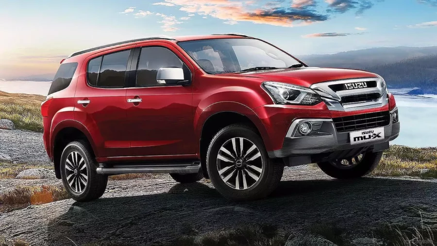 Hãng xe ô tô Isuzu