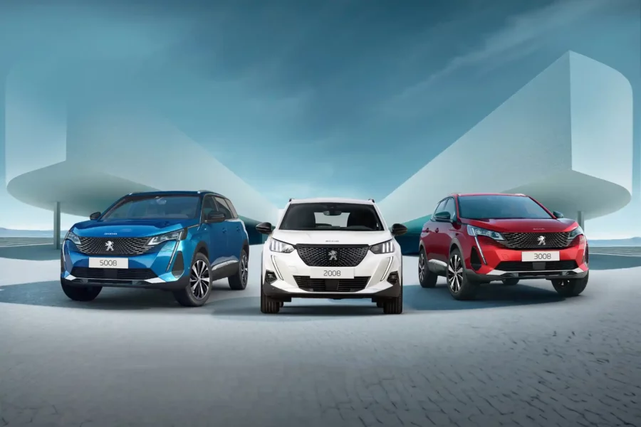 Peugeot, một thương hiệu xe hơi danh tiếng của Pháp