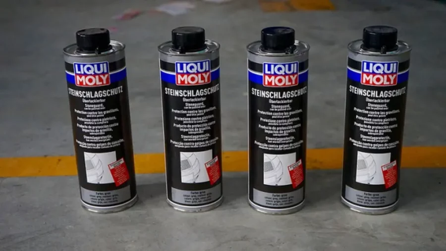 Sơn phủ gầm ô tô Liqui Moly