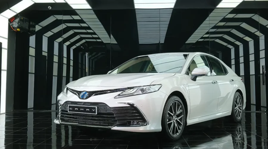 Tổng quan về xe hybrid