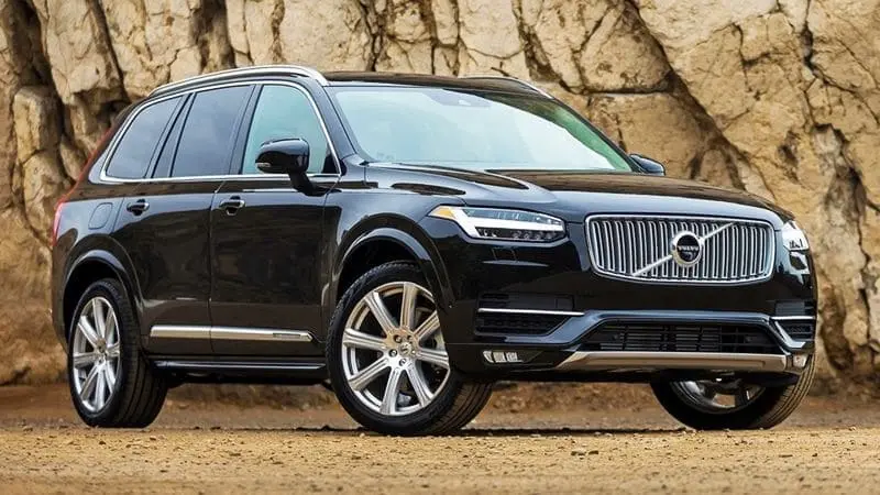 Volvo của nước Thụy Điển, Tổng Quan Về Xe