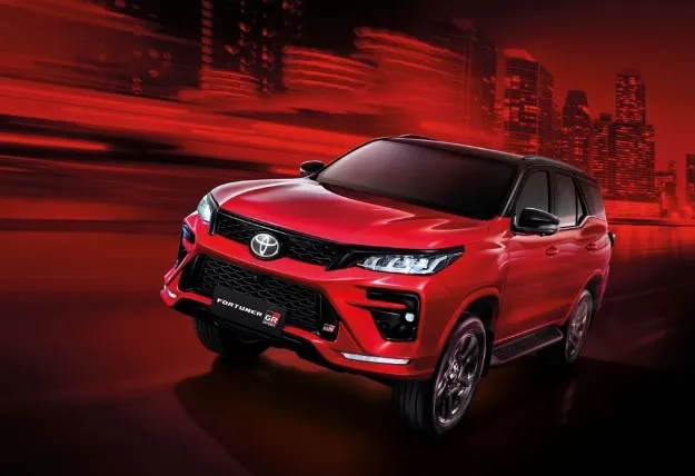 Hệ thống an toàn toyota 7 chỗ fortuner