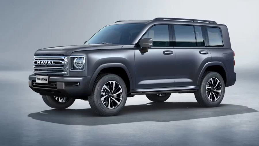 Haval H9