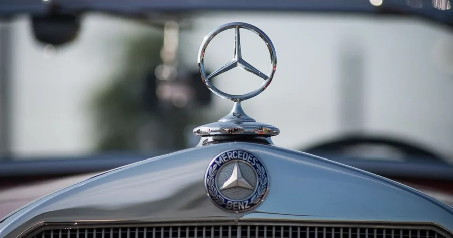 Mercedes Ý Nghĩa Biểu Tượng Huyền Thoại