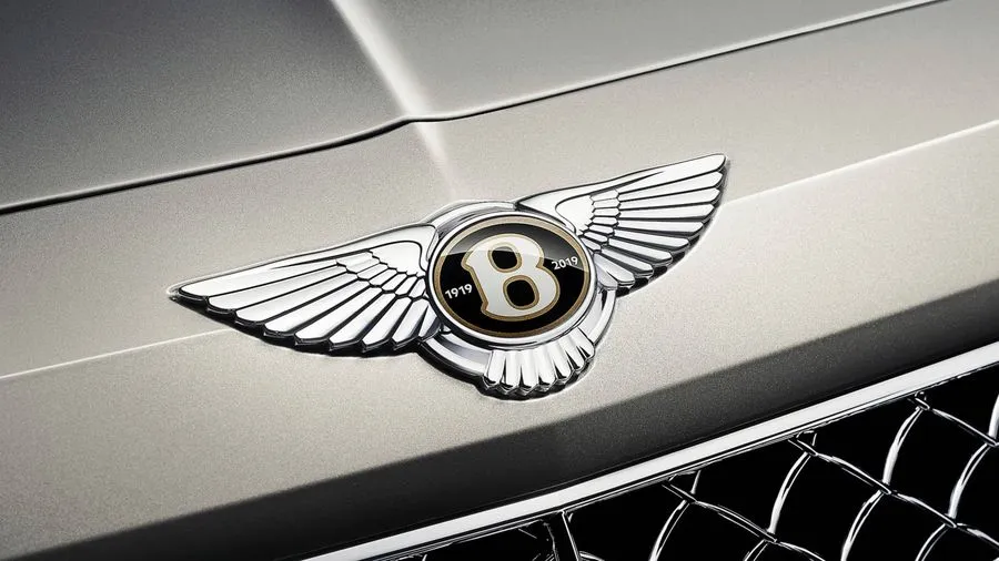 Xe Bentley Của Nước Anh