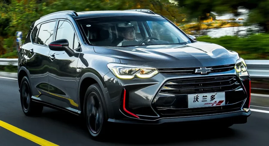 câu hỏi thường gặp Chevrolet Orlando