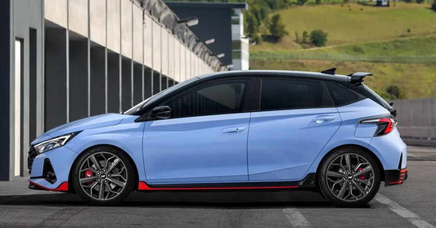 Đánh giá ngoại thất Hyundai i20