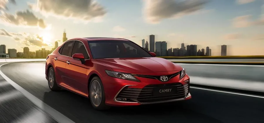 Thông số kỹ thuật Toyota Camry 2.0q