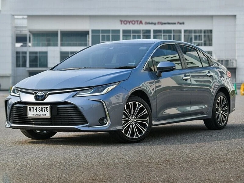Toyota Corolla Altis 1.8HEV