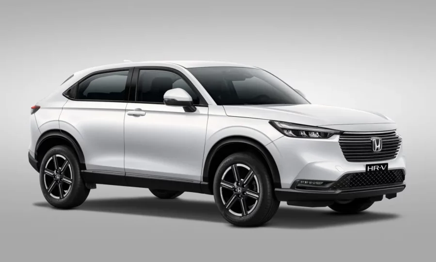 Trang bị an toàn Honda HR-V G